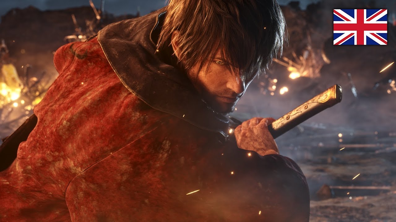 FINAL FANTASY XIV: SHADOWBRINGERS Teaser Trailer