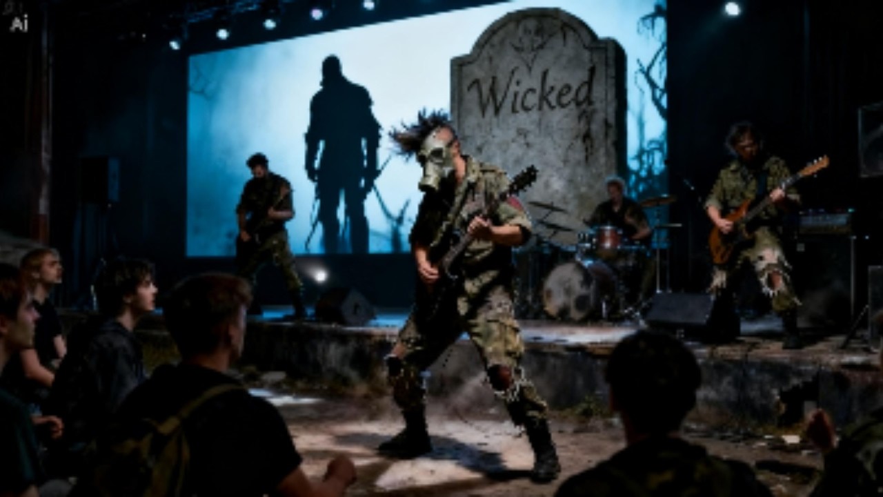 War Wound - Bury The Wicked