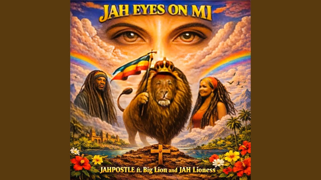 JAH EYES ON MI