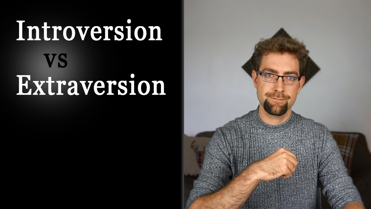 Introversion and Extraversion Explained