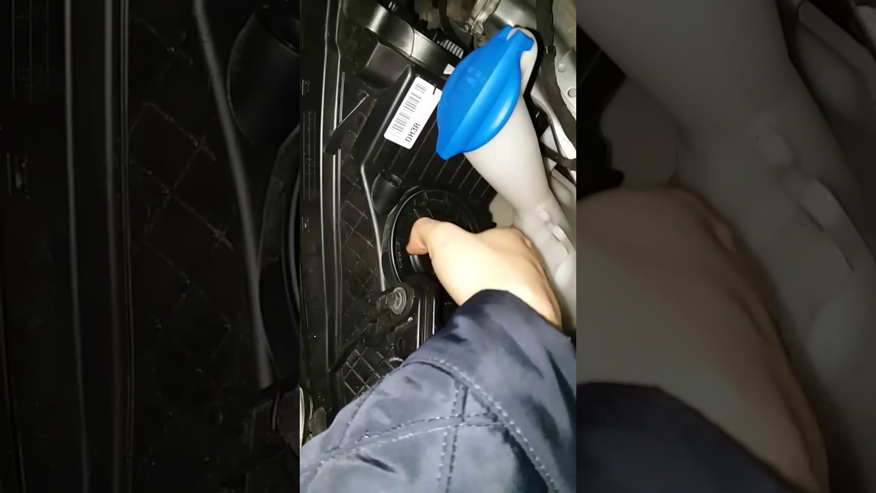 (i30 Club Türkiye) R3 9600lm h7 led Montajı HYUNDAI I30