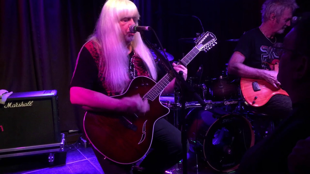 The Sweet - Lady Starlight - (Live) From Nells Jazz and Blues London 20th December 2018