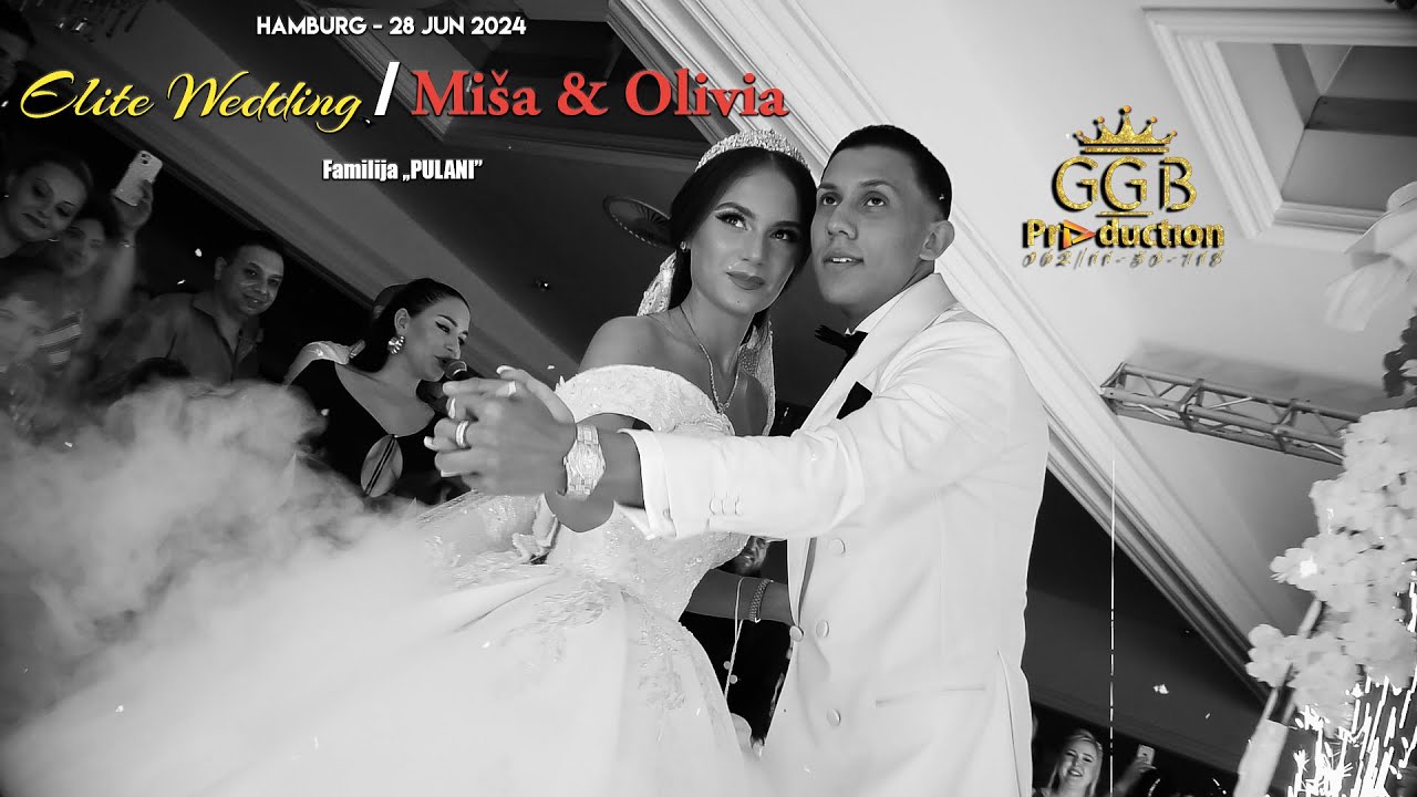 Elite Wedding - Miša & Olivia / 28 Jun 2024 / Familija ,,PULAN'' / Restoran - Part 4
