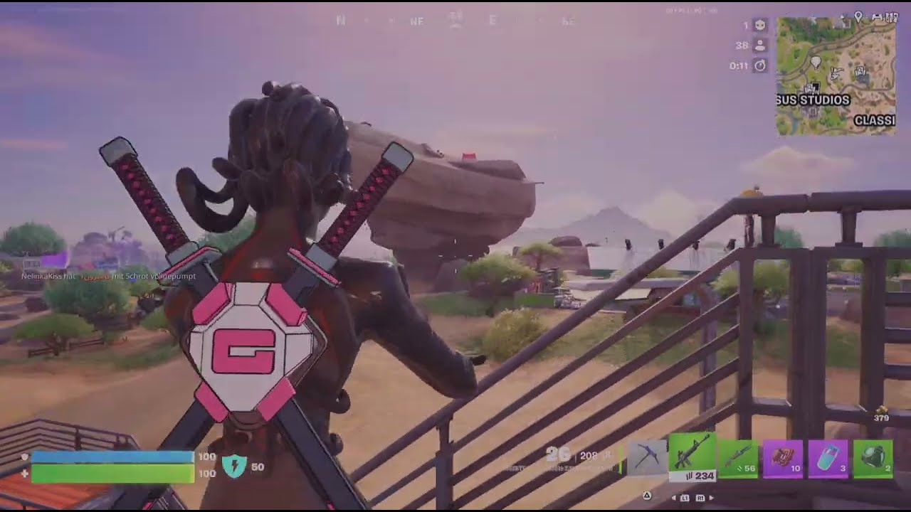 Fortnite | Noob