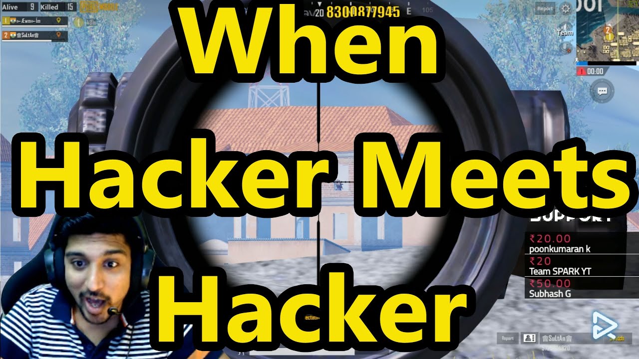 When Hacker Meets Hacker | Hackers Talk | #MFYT #MidfailYT