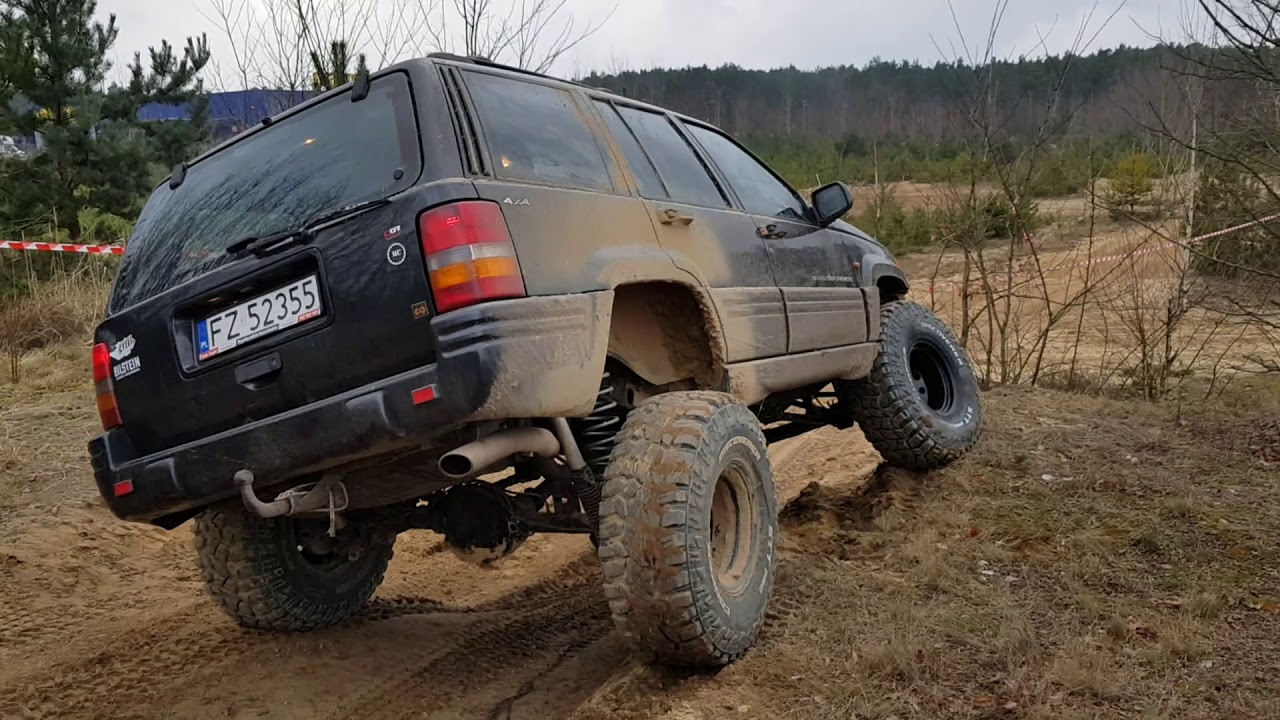 JEEP ZJ V8 5.9 LIMITED LX / LONG-ARM / LIFT 7,5