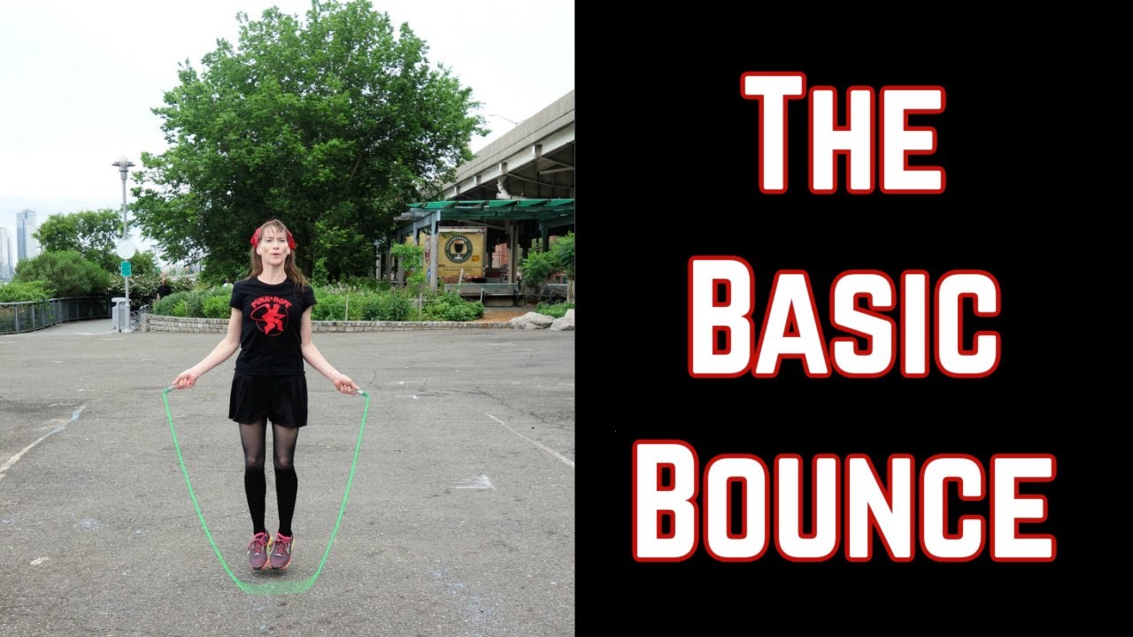 The basic bounce
