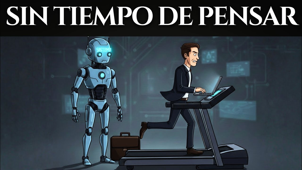 El Sistema Necesita Tu Prisa — Thoreau Te Enseña A Detenerte