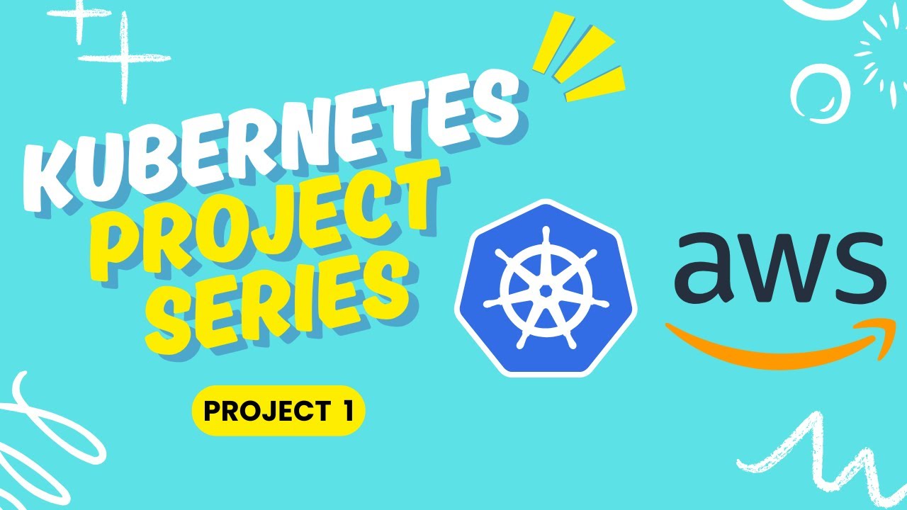 Kubernetes Project Series - Deploy Web Apps with Pods, Deployments & Services