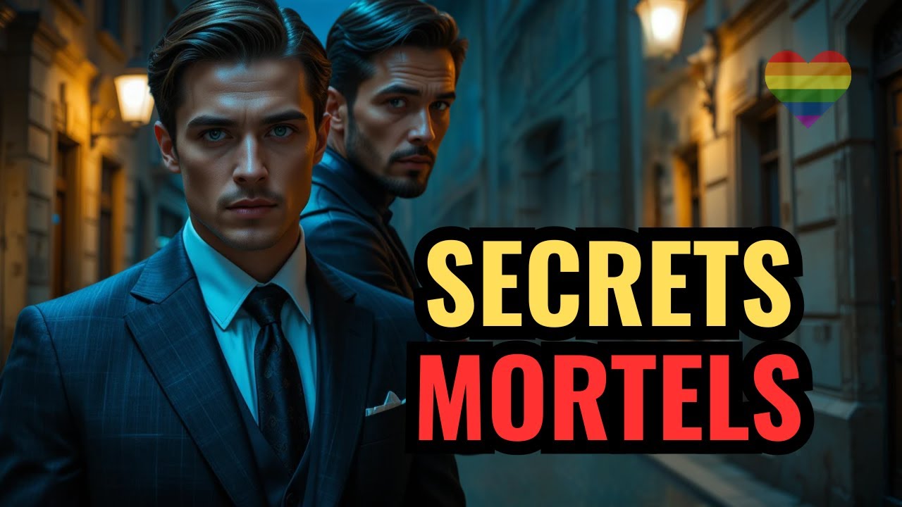 FILS DE MAFIEUX TOMBE AMOUREUX D'UN HOMME QUI CHANGERA SA VIE POUR TOUJOURS | ROMAN GAY 🌈