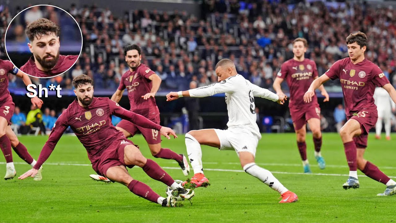 When you Casually End defender's Career while Scoring !!