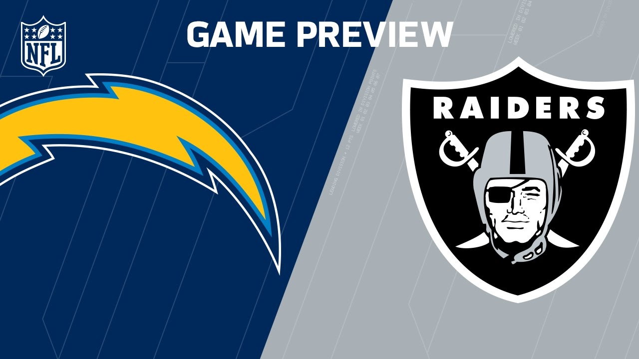 Chargers vs. Raiders (Week 5 Preview) | Around the NFL Podcast | NFL