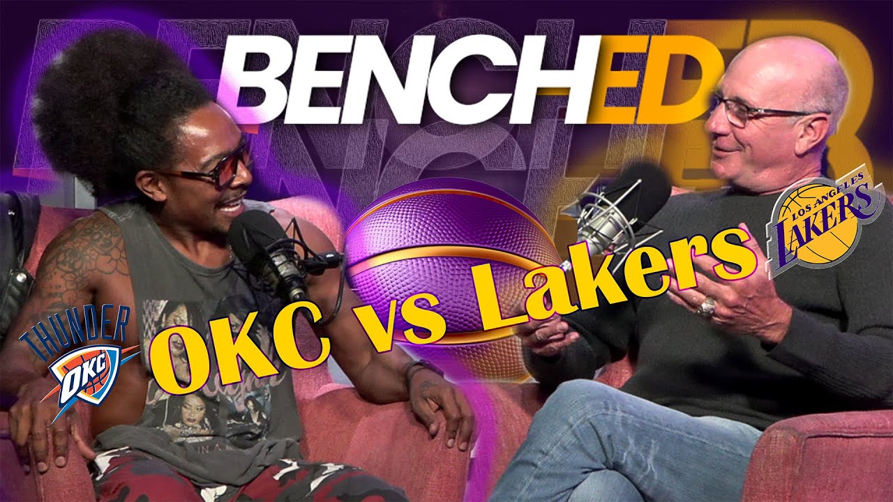 Lakers Embarrassed by OKC | Benched Talks What REALLY Went Wrong #lakers #lakersnation #okcthunder