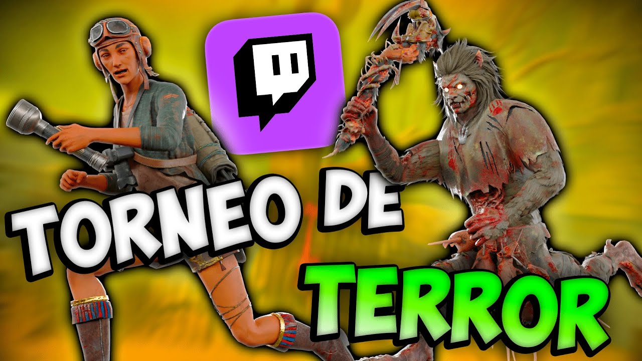 Molestando Killers en un TORNEO