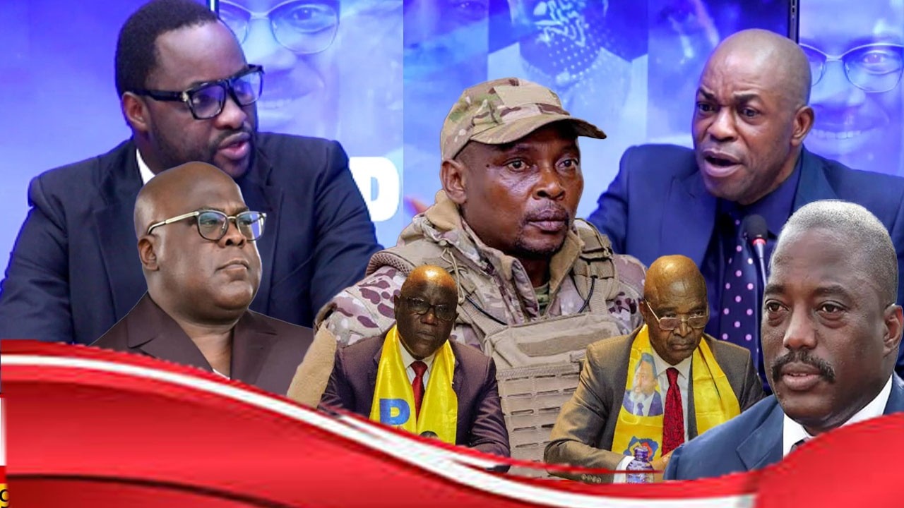 URGENT / WILLY NGOMA TUÉ. INDIA OMARI SORT L’ARTILLERIE  LOURDE. WAPI SHADARY ET MINAKU?