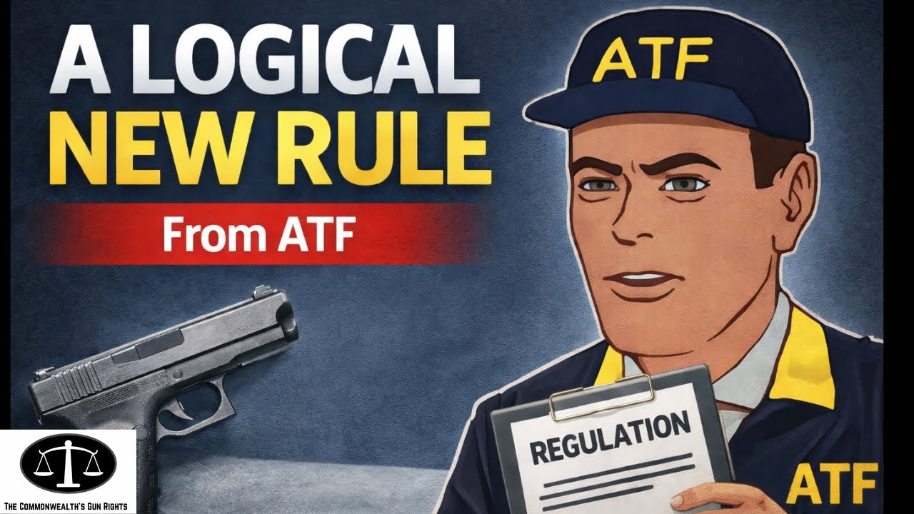 ATF’s newest proposed rule
