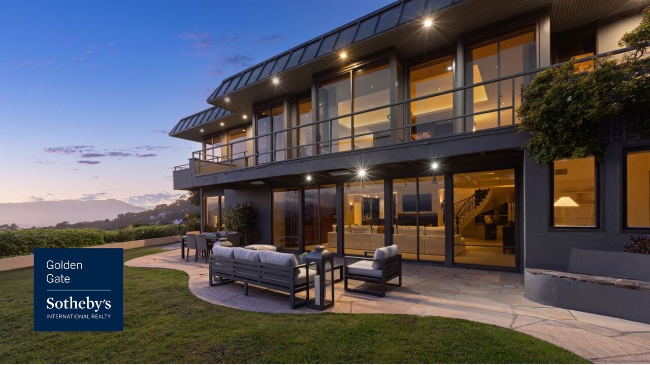 6 Saint Gabrielle Ct Tiburon CA | Tiburon Homes for Sale