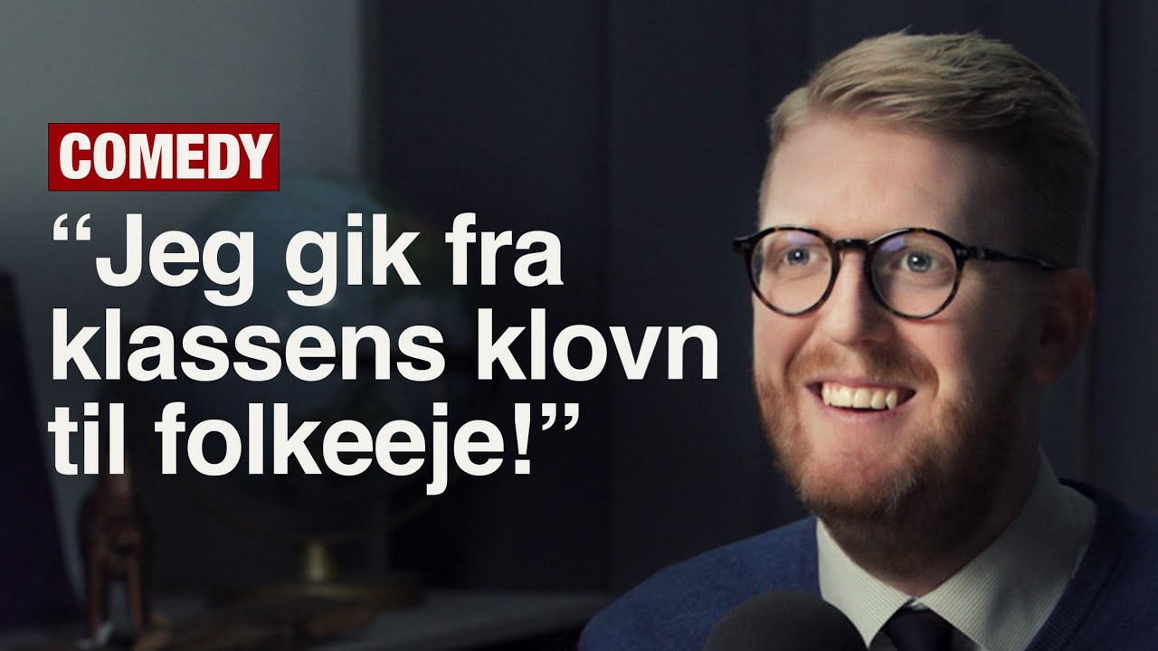 Fra klassens klovn til folkeeje | Nikolaj Stokholm | 215