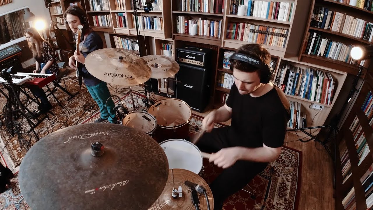 Kőbányai Zenei Stúdió - Csend Stúdió Session