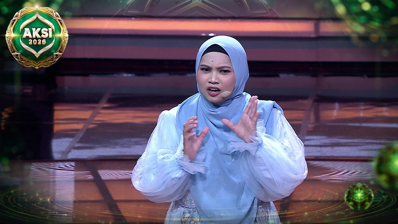 Pesan Isninda - Boyolali Untuk Para Jomblo! Jodoh Sudah Diatur Oleh Allah | Aksi Indosiar 2026