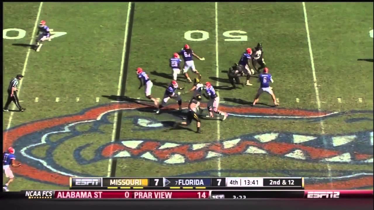 Mike Gillislee Career Highlights