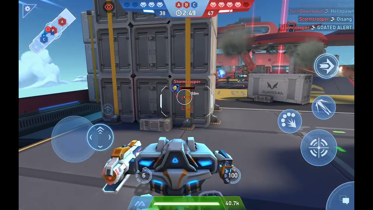 Втарой бой был сложный 😮