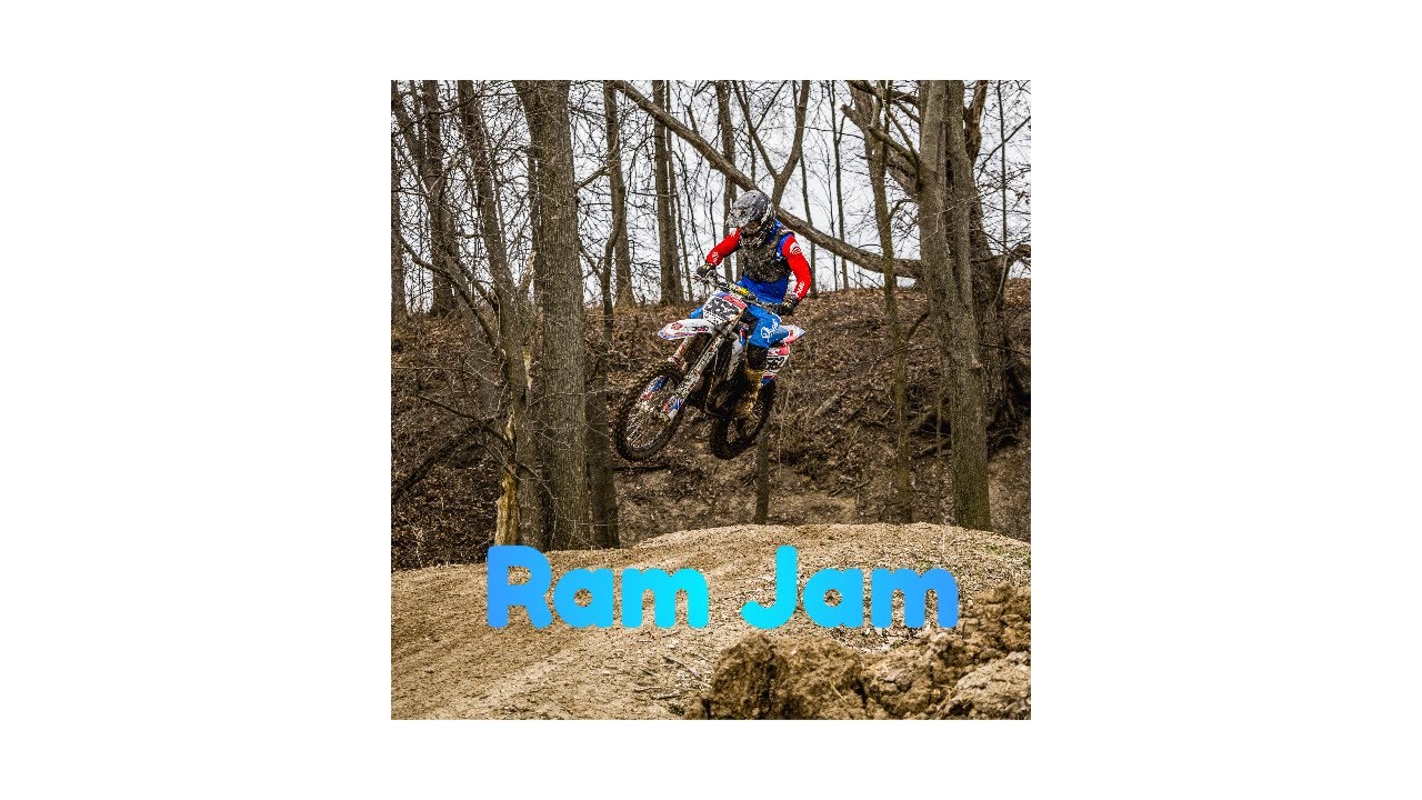 Seth full session at Ram Jam #alkpositivelungcancer #3phasemx #30minutemotochallenge