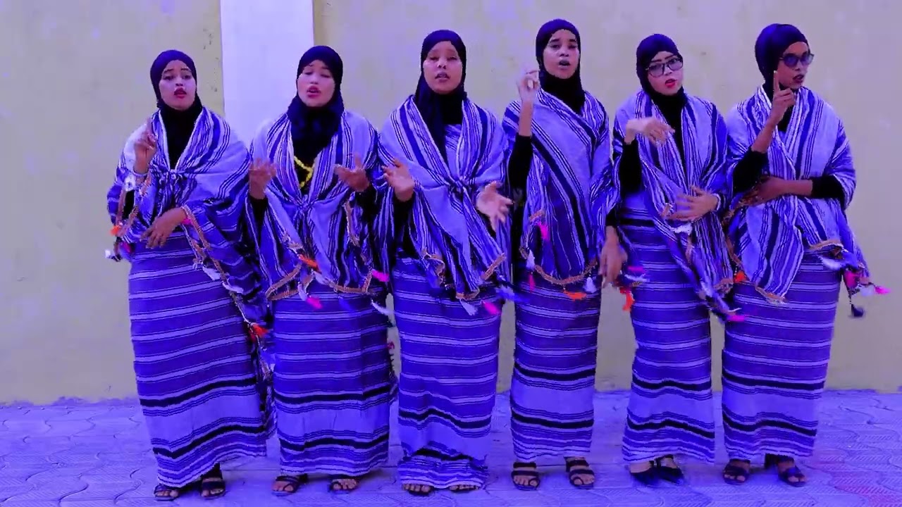 KOOXDA HIDDO HEESTII SHAHAADASUUR OFFICIAL VIDEO 2023