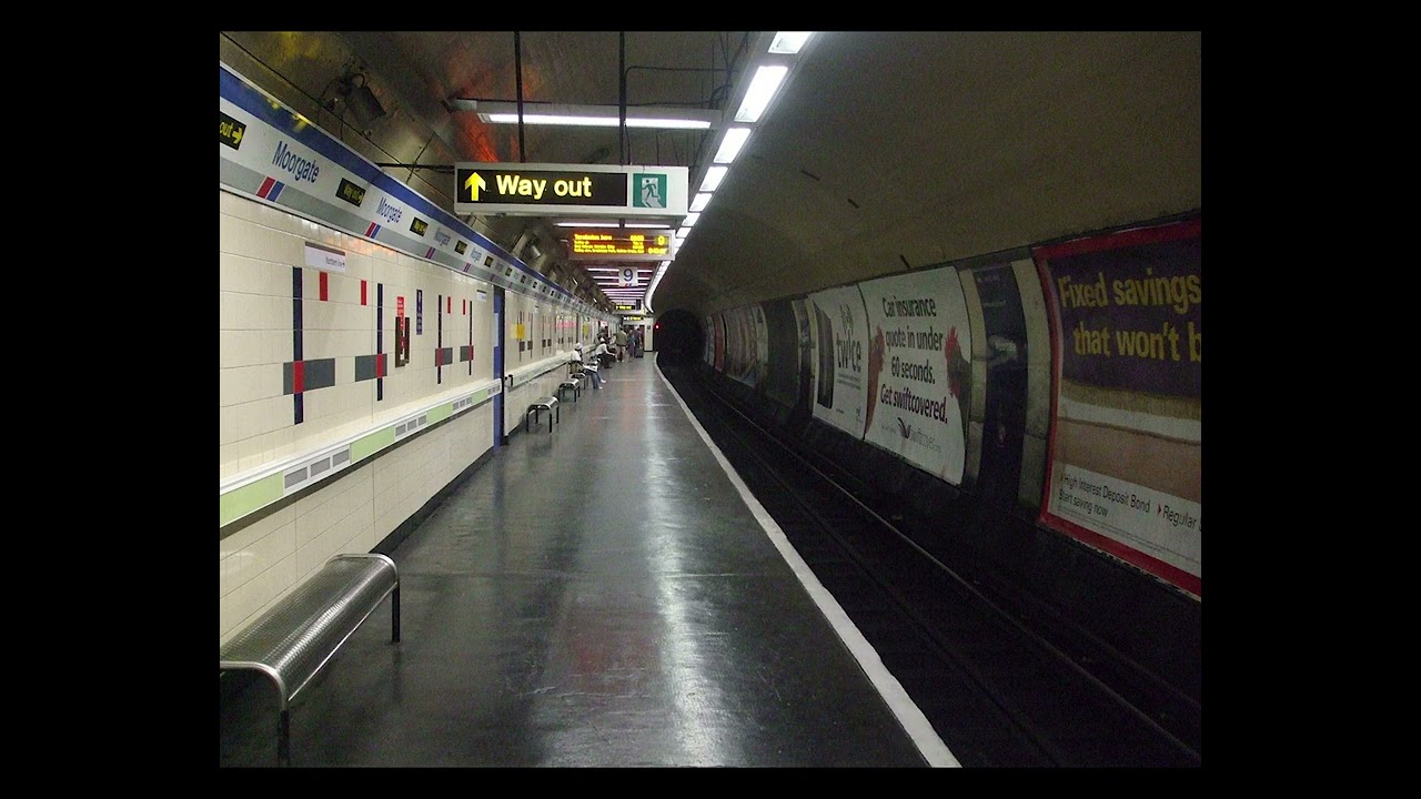 Moorgate Tube Crash - Morbid Curiosity Episode Three