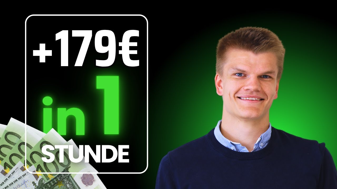 179&euro; GEWINN in 1 STUNDE Live Trading vor der Finanzradar Community!