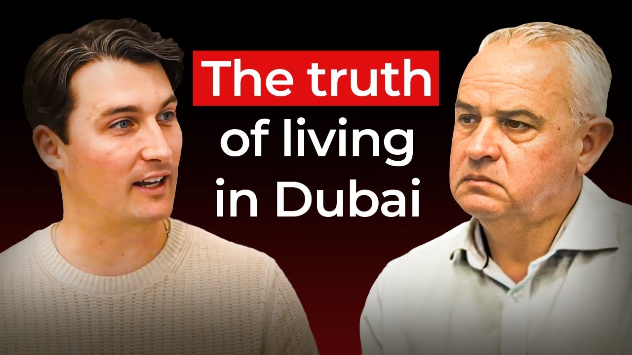 Why Crypto Millionaires Are Moving to Dubai