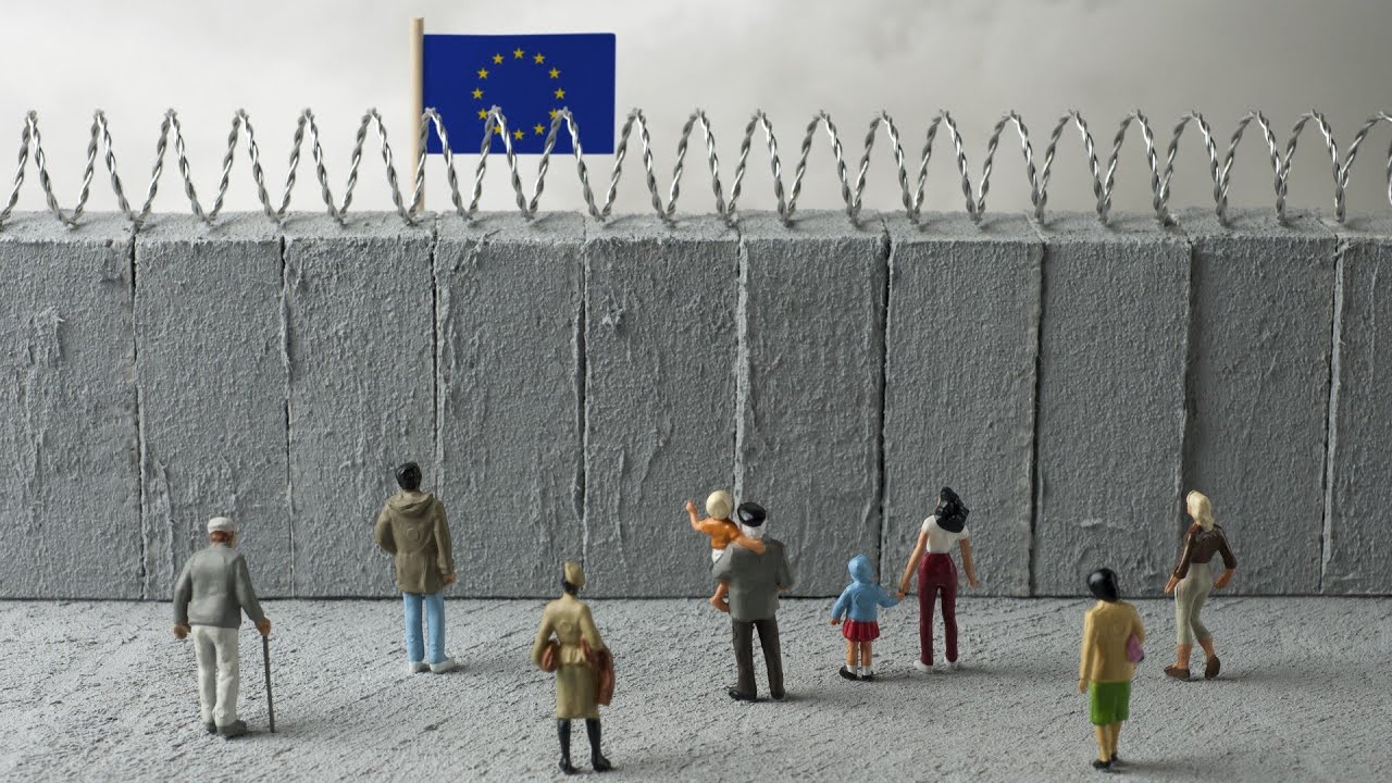 ‘Turning to right-wing parties’: European migrant crisis analysed