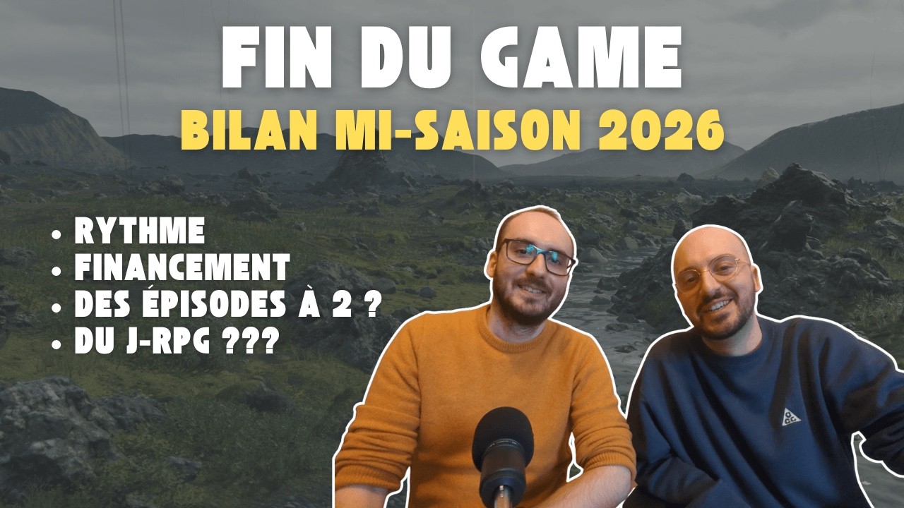 L'avenir de Fin du Game