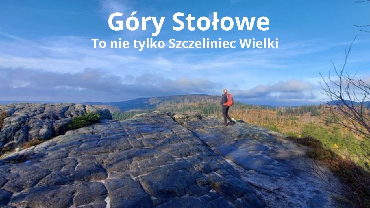 Góry Stołowe. Świetna pętla.( Napisy ) #góry #dolnośląskie #Narożnik