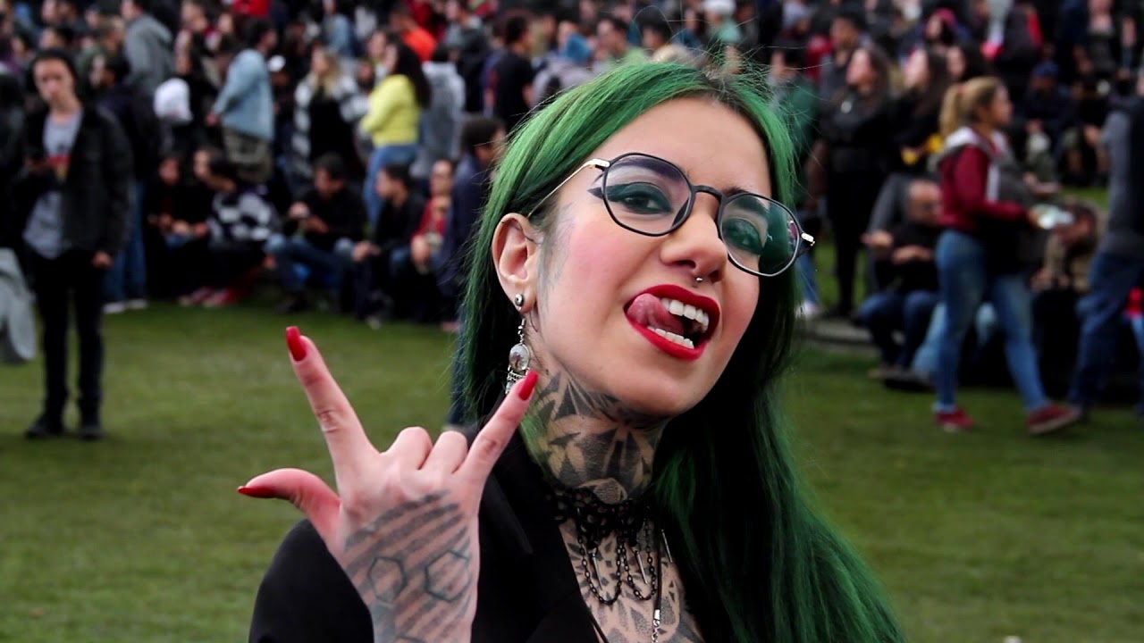 Todos somos rock al parque!  Documental R.A.P 25 Años