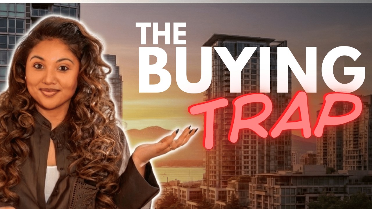 Renting vs. Buying A Home: What People Get Wrong
