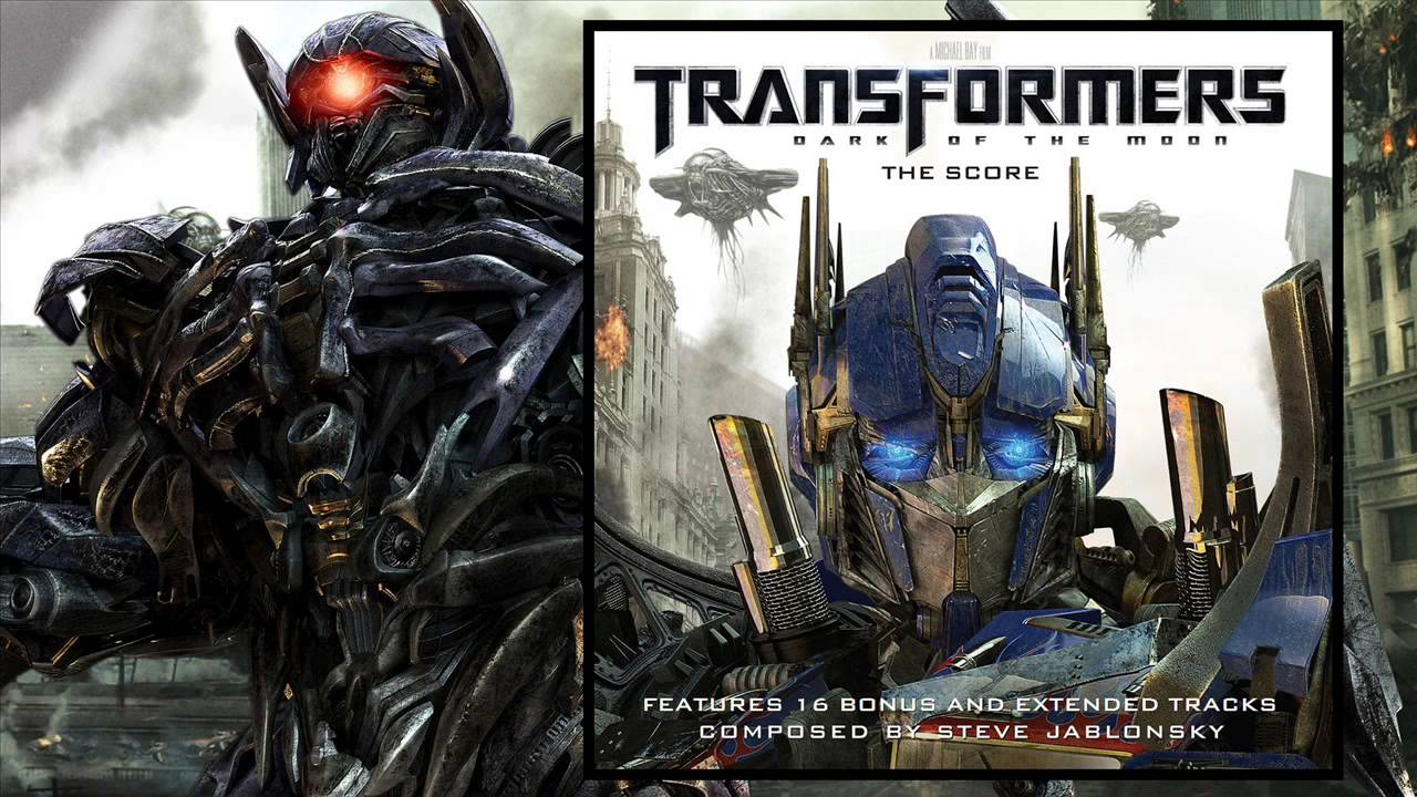 In The Name of Freedom - Transformers: Dark of the Moon [Deluxe Score] by Steve Jablonsky