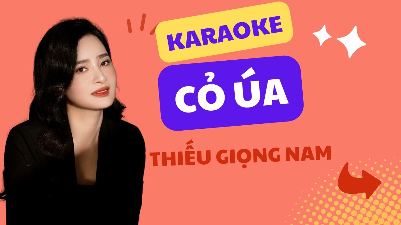 Karaoke Cỏ Úa Thiếu Giọng Nam Song Ca với Linh Lan