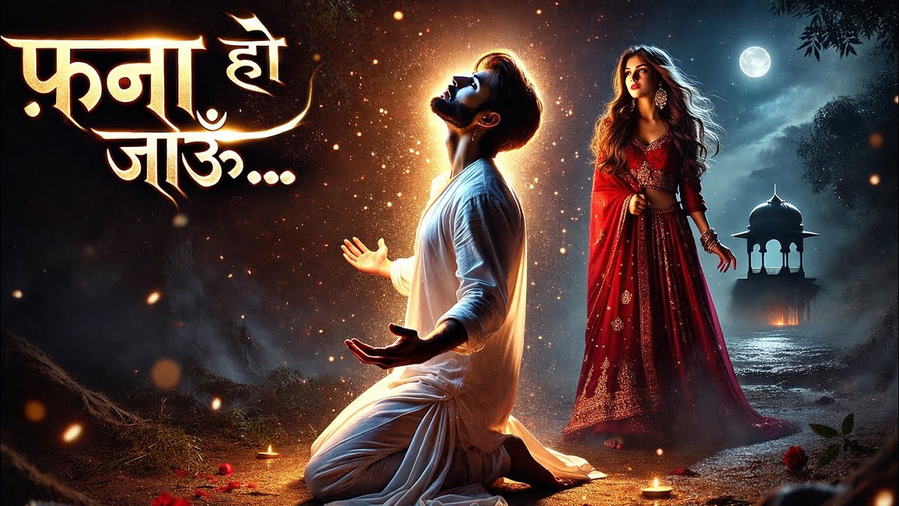 Tu Gila Na Karna – Sufi Love Song 2026 | “फ़ना हो जाऊँ…” | Heart Touching Hindi Song