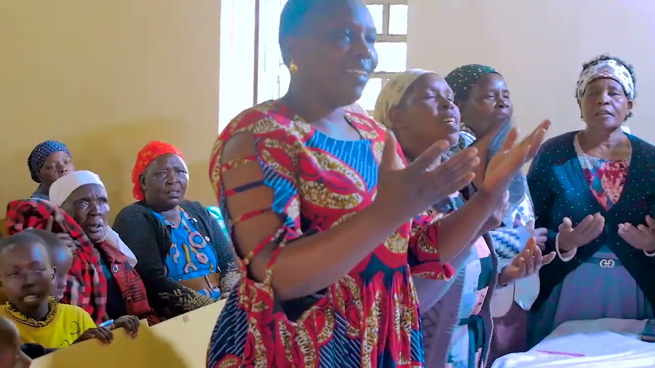 MAOINATET BY AIC MOMBWO CHOIR