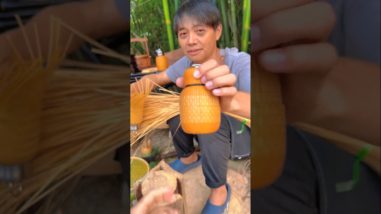 Hadmande bamboo products deepky inspired by nature and show unique products and living