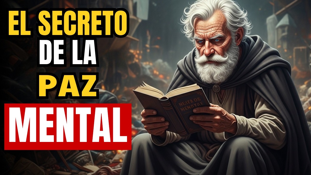🌟13 SECRETOS ESTOICOS PARA ELIMINAR LA ANSIEDAD Y LA PREOCUPACIÒN | ESTOICISMO