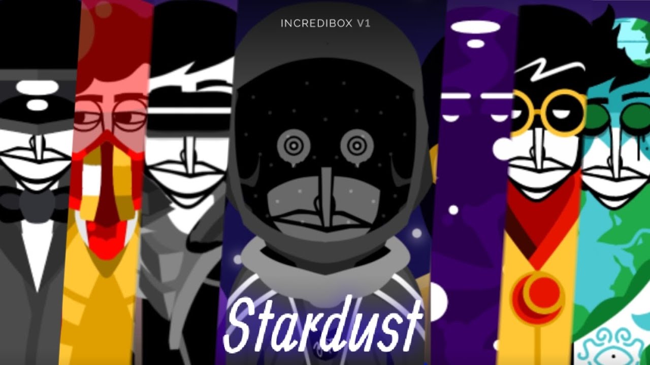 A Really Long Bonus - Stardust - Incredibox Reviews w/MaltaccT