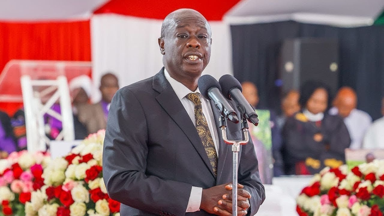 LIVE: Gachagua & His Allies in Embakasi North, Nairobi County For Church Service at AIPCA Dandora