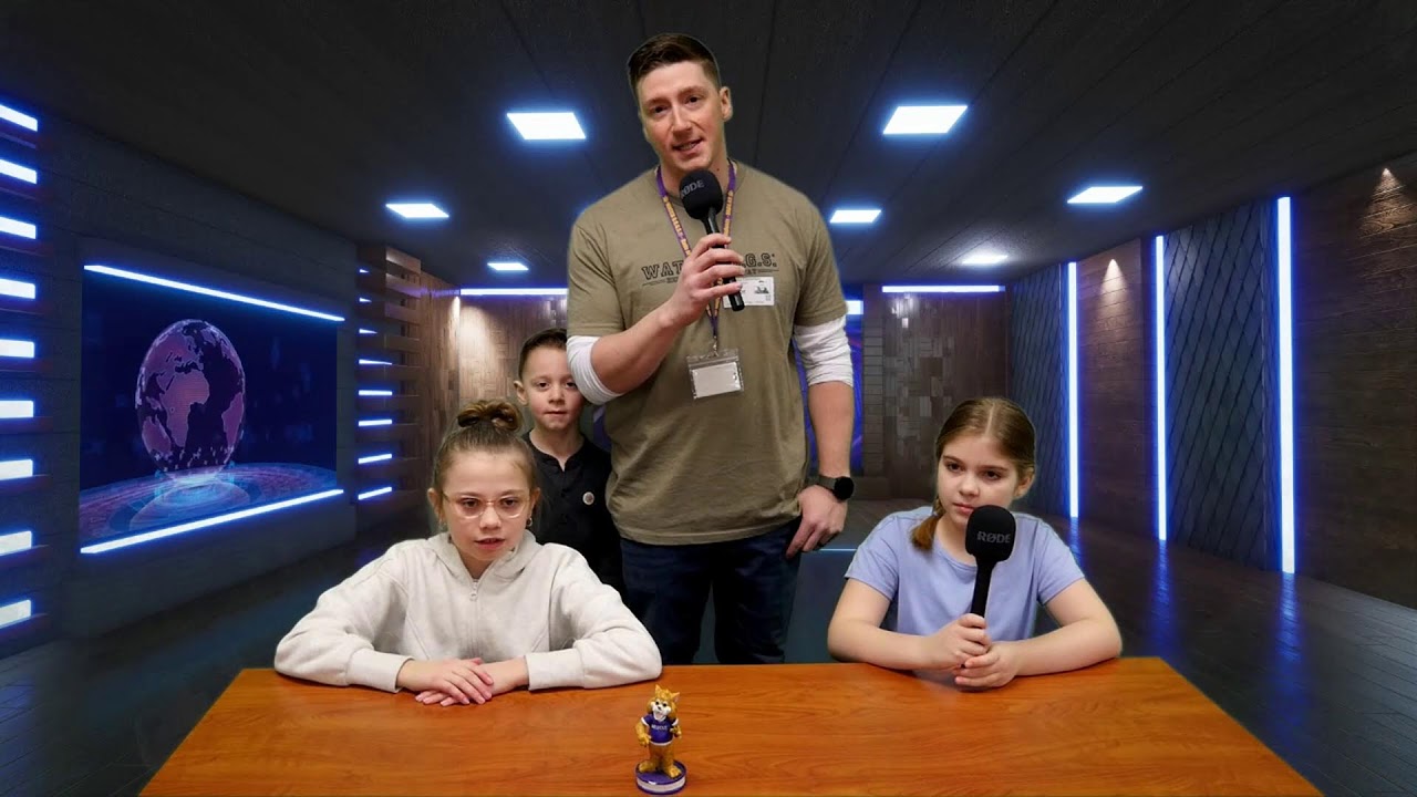 Wegienka Daily Announcements - January 30th, 2026
