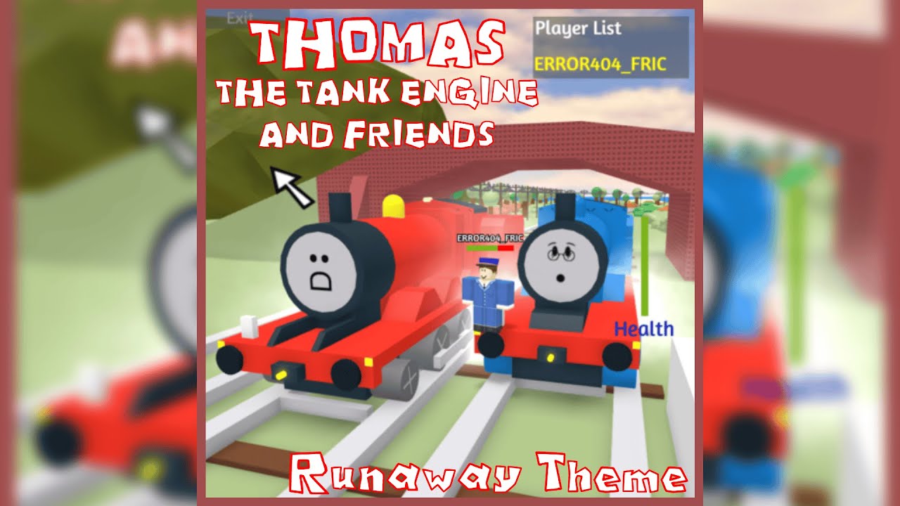 The Runaway Theme, but it sounds like a 2009 Roblox song.