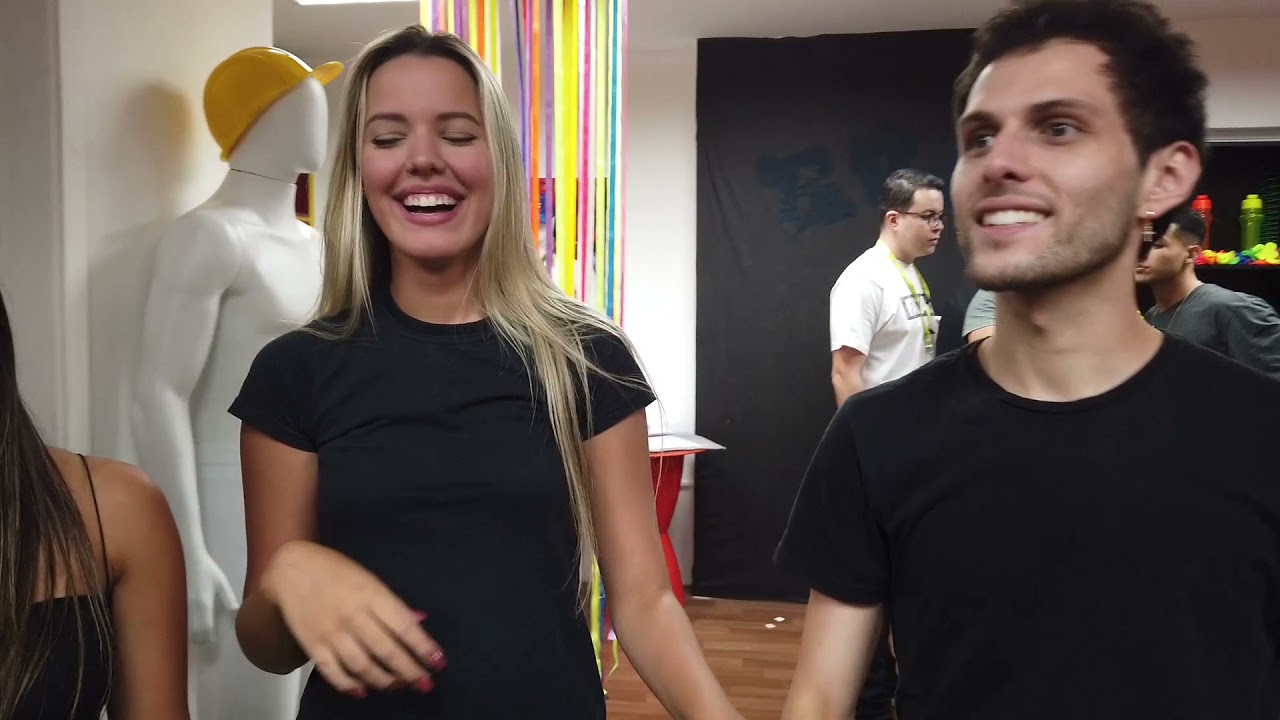 A COREOGRAFIA MAIS DIFÍCIL DA ROXTEEN