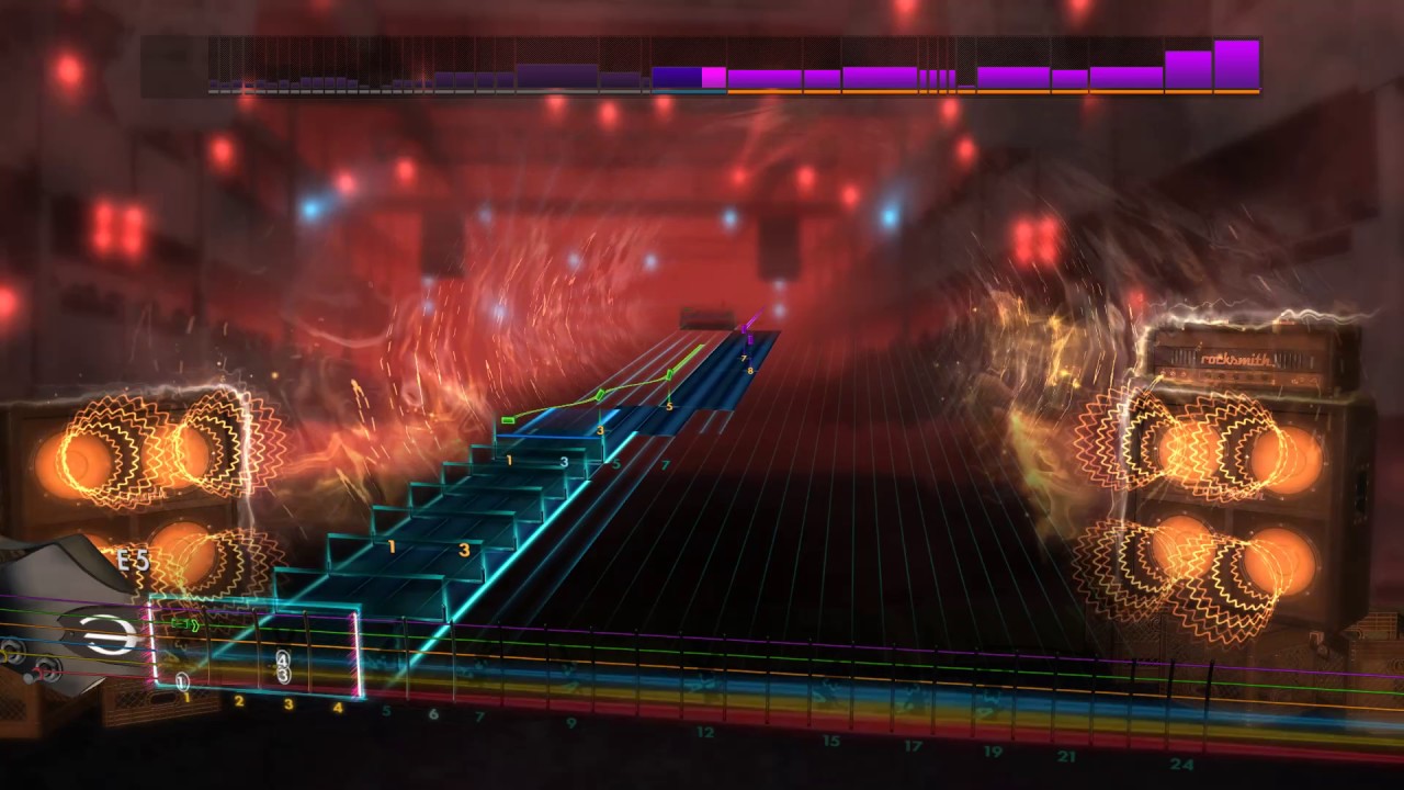 Alexisonfire - 44 Calibre Love Letter (Rocksmith CDLC)