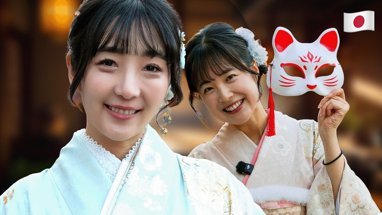 JAPAN LIVE 🇯🇵【鎌倉】IRL Hair 雑談 Then Lunch With @Japanese_girl_Misa