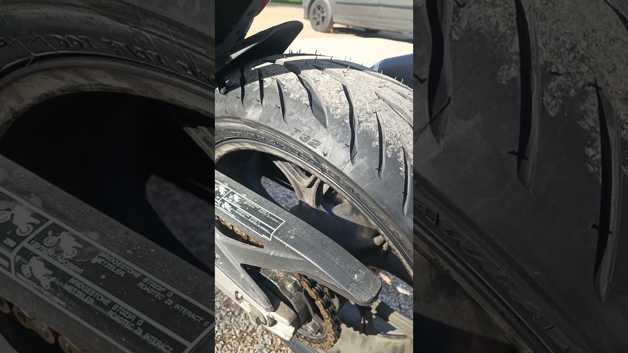 New Bridgestone Battlax T32!